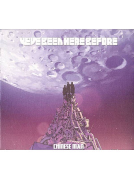 Chinese man : We’ve been here before (CD)