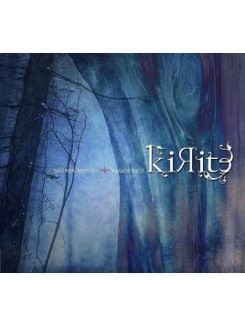 Yasunori Mitsuda & Masato Kato : Kirite (Ltd edition 2 X 12’’ vinyl)