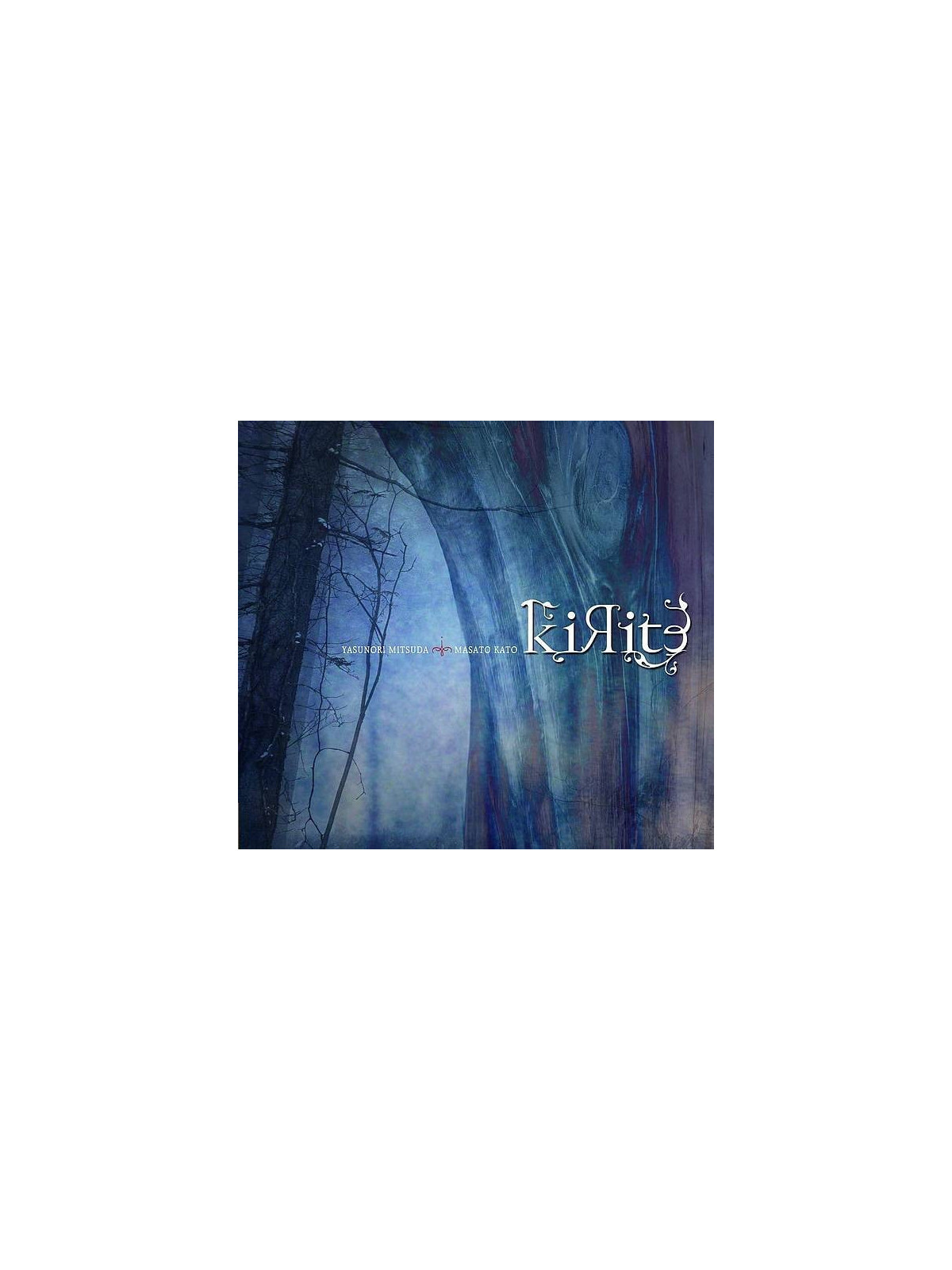 Yasunori Mitsuda & Masato Kato : Kirite (Ltd edition 2 X 12’’ vinyl)