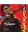 P.T. Adamczyk & Jacek Paciorkowski disque Cyberpunk 2077 - phantom liberty en stock en vinyle à ciel rouge dijon
