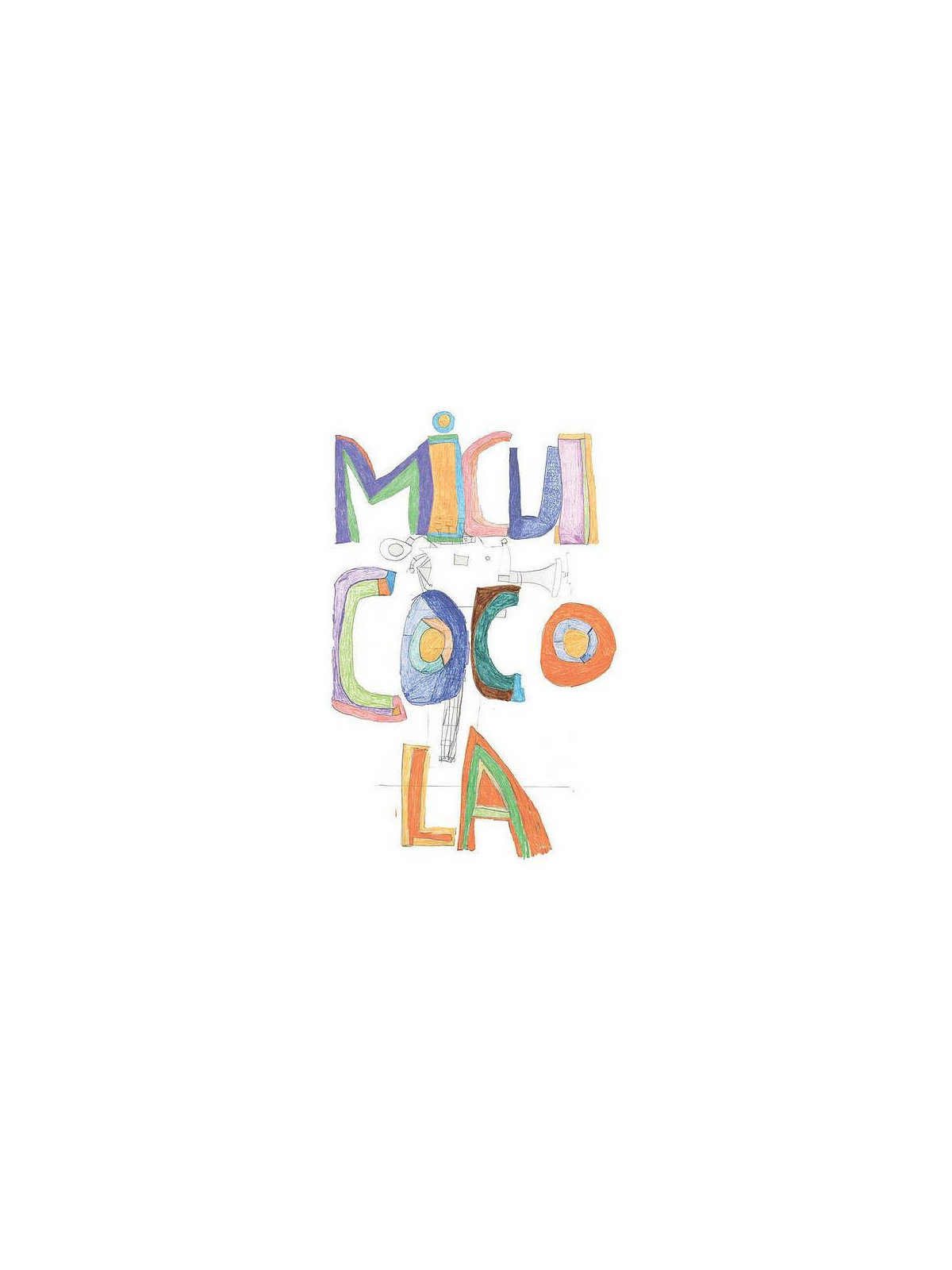Compilation : Micuicocola (2 X 12’’ vinyl)