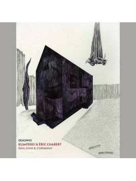 Klimperei & Eric Chabert : Dealings (12’’ vinyl)