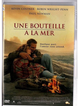 Luis Mandoki : Une Bouteille à la mer (DVD)