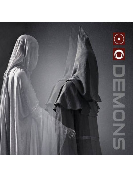 Merciful nuns : Demons / Elysene (CD)