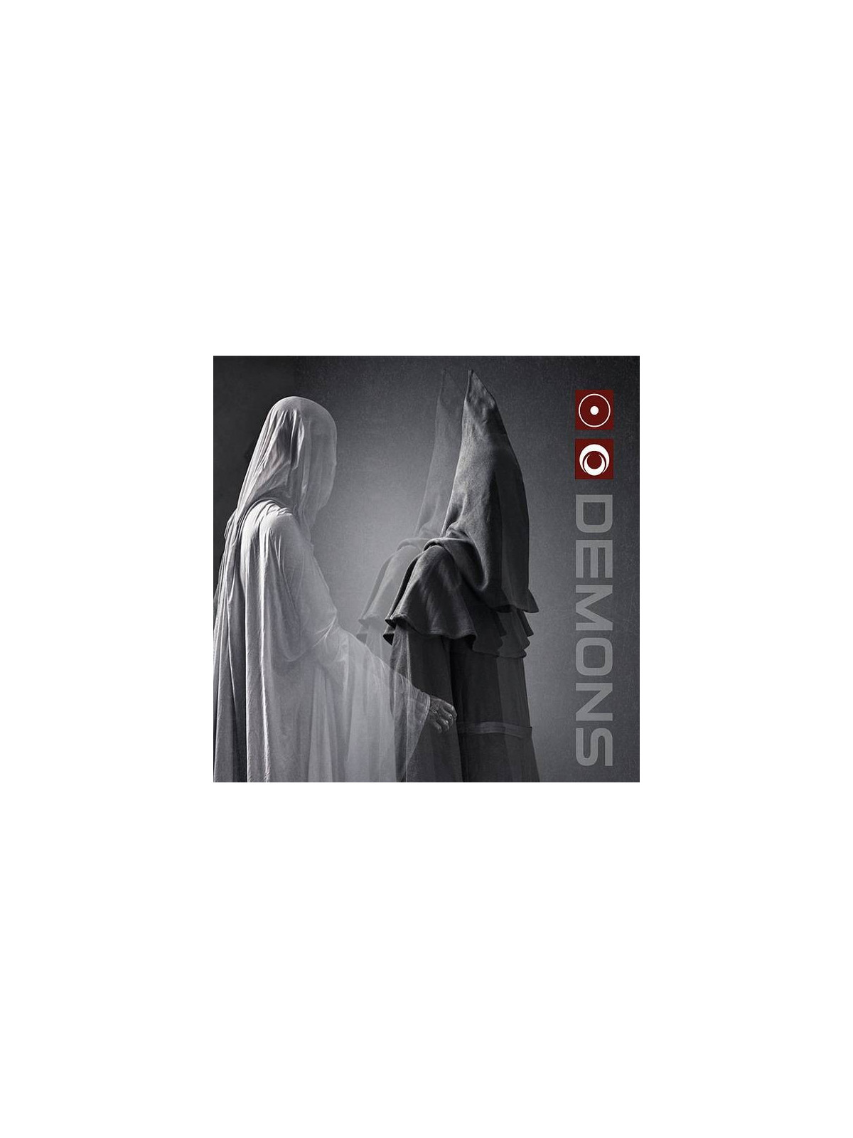 Merciful nuns : Demons / Elysene (CD)