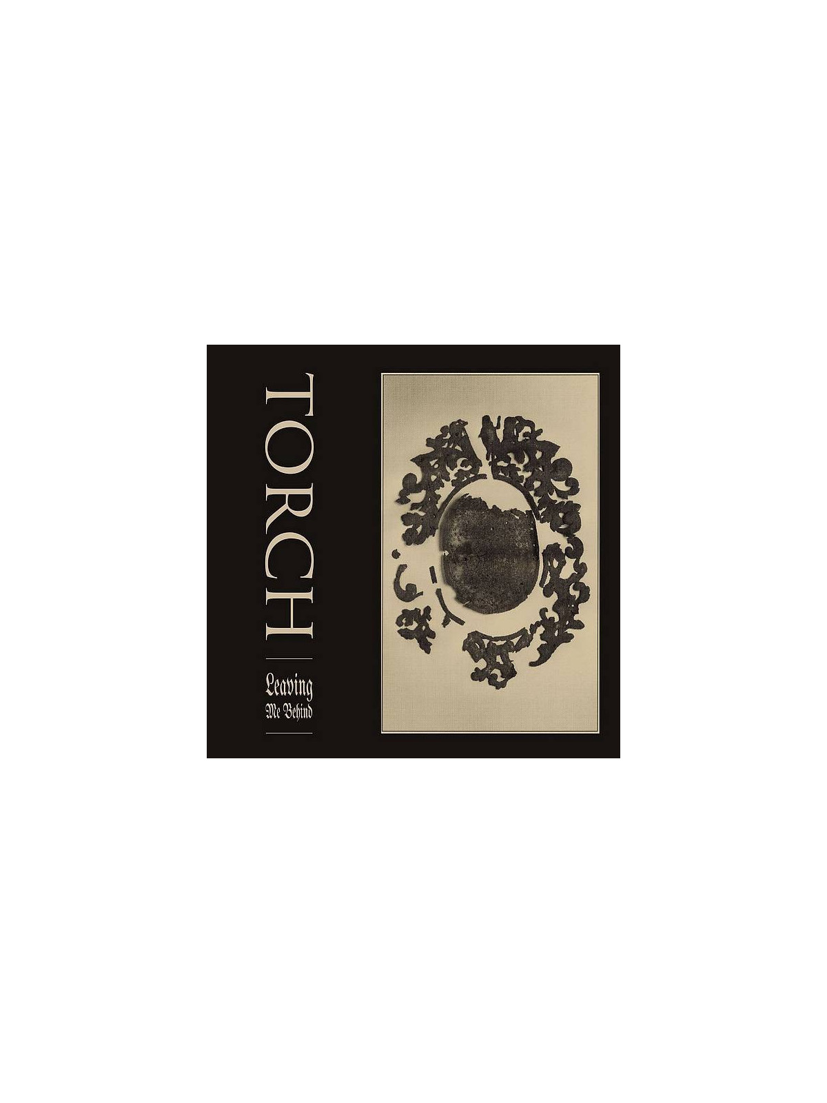 Torch : Leaving me behind (CD)