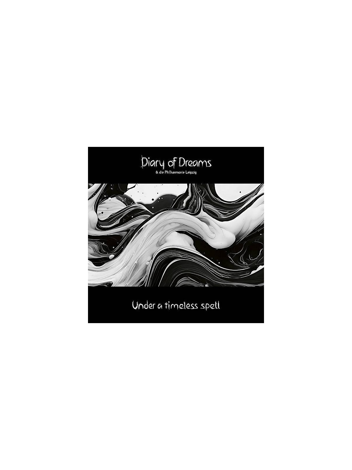 Diary of dreams : Under a timeless spell (CD)
