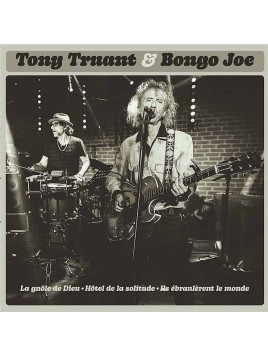 Tony Truant & Bongo Joe / Les rois du reg-rock : Tony Truant & Bongo Joe / Les rois du reg-rock (12’’ vinyl)