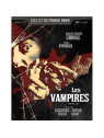 Riccardo Freda & Mario Bava : Les vampires (Blu-ray + DVD)