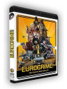Mike Malloy : Eurocrime (Blu-ray + DVD)