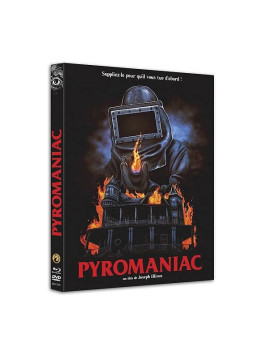 Joseph Ellison : Pyromaniac (Blu-ray + DVD)