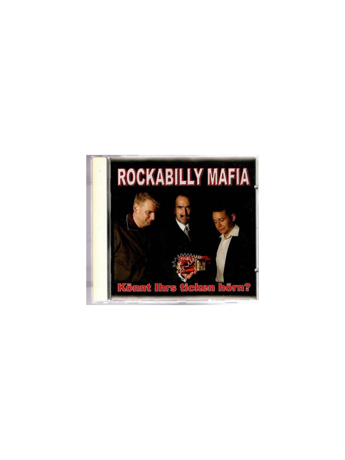 Rockabilly mafia : Könnt ihrs ticken hörn (CD)