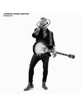 Thomas Frank Hopper : Paradize city (CD)