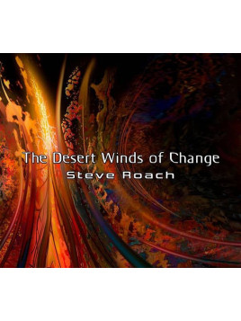 Steve Roach : The desert winds of change (CD)