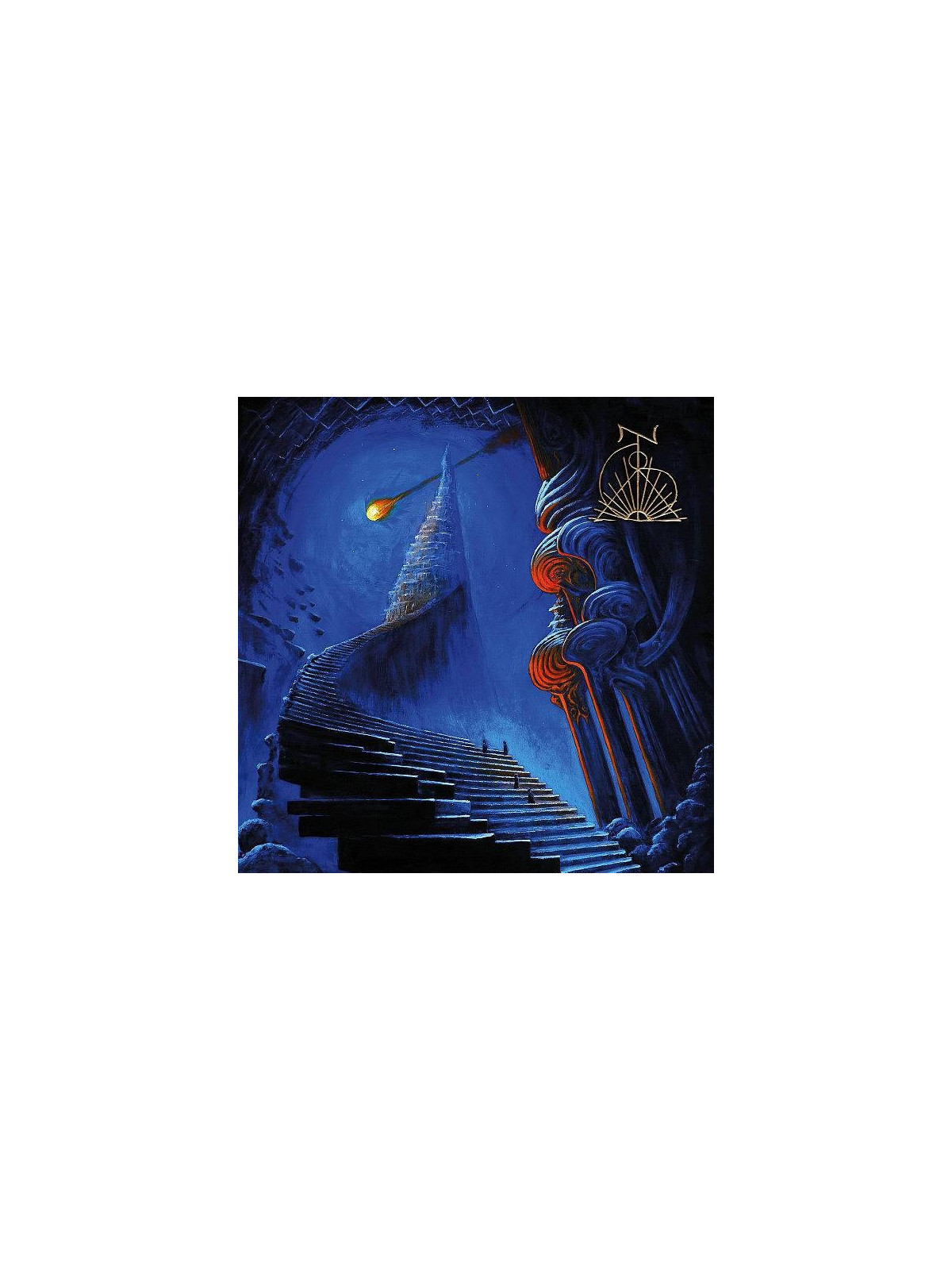 Grande loge : Unruh (CD)