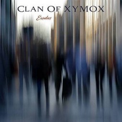Clan of xymox disque Exodus en stock en cd à ciel rouge dijon