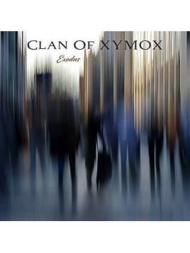 Clan of xymox disque Exodus en stock en cd à ciel rouge dijon