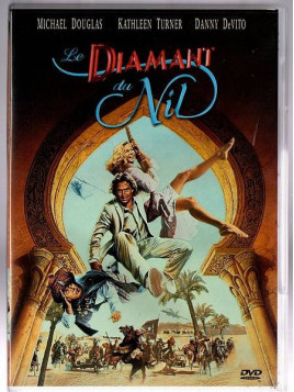 Lewis Teague : Le diamant du Nil (DVD)