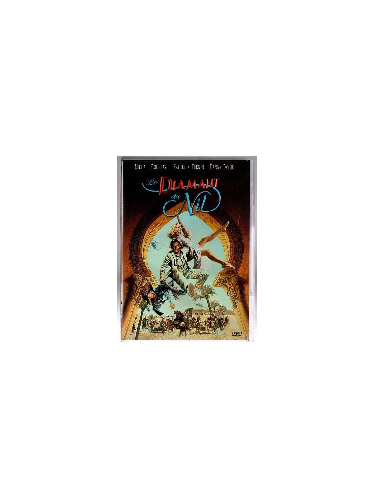 Lewis Teague : Le diamant du Nil (DVD)