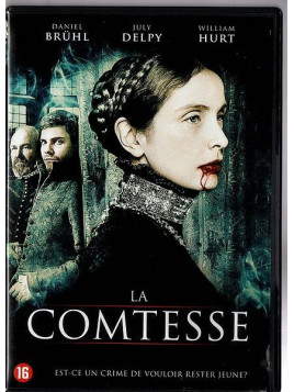 Julie Delpy : La comtesse (DVD)