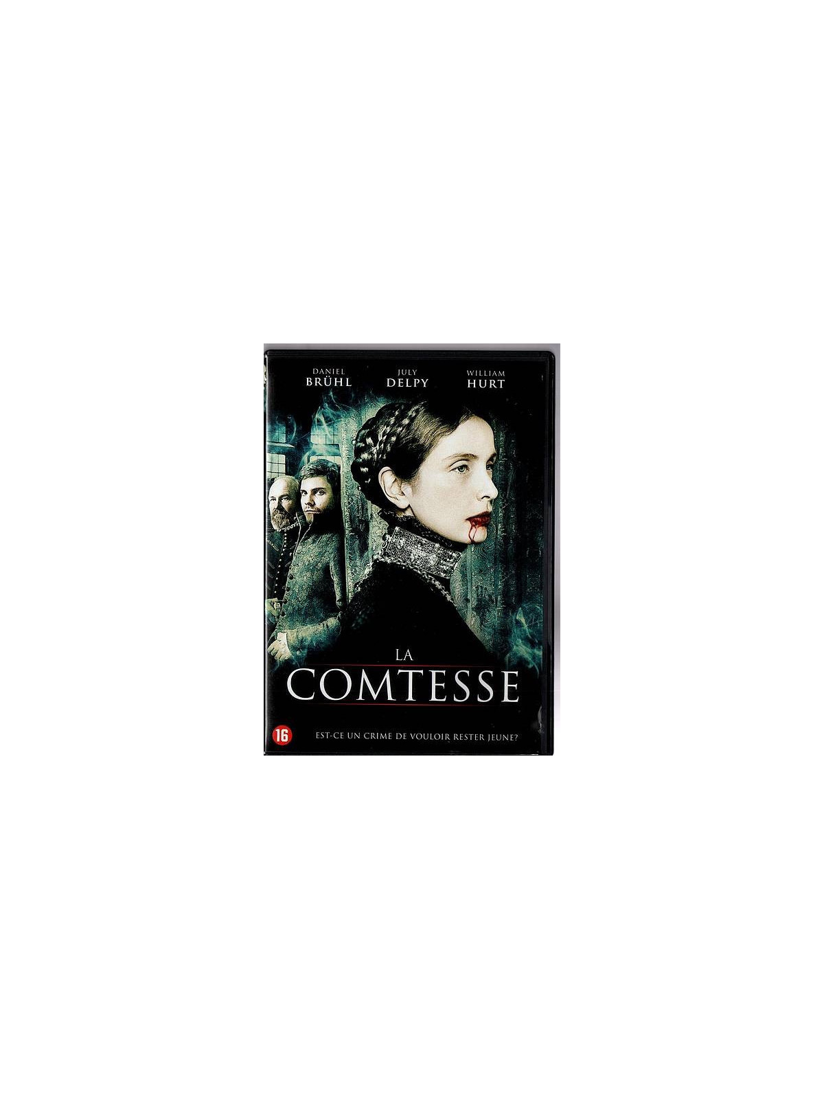 Julie Delpy : La comtesse (DVD)