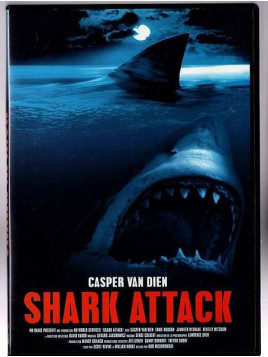 Bob Misiorowski : Shark attack (DVD)
