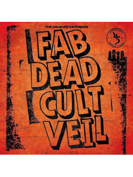 Sopor aeternus & the ensemble of shadows : Fab dead cult veil (Ltd edition 12’’ vinyl)