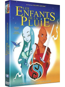 le film de Philippe Leclerc : Les enfants de la pluie est en stock en dvd à ciel rouge, boutique à dijon