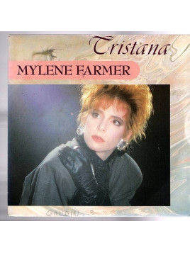 Mylène Farmer : Tristana / Au bout de la nuit (7’’ vinyl)