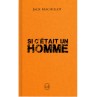 Jack Machillot livre Si c’était un homme en stock à ciel rouge dijon