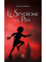 Morgane Caussarieu livre Le syndrome de Pan en stock à ciel rouge dijon