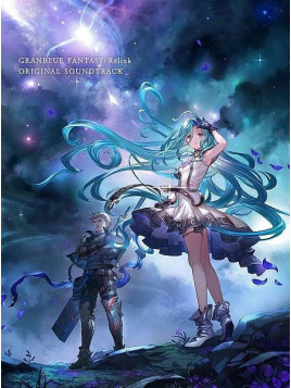 Tsutomu Narita : Granblue fantasy : relink (6 CD)