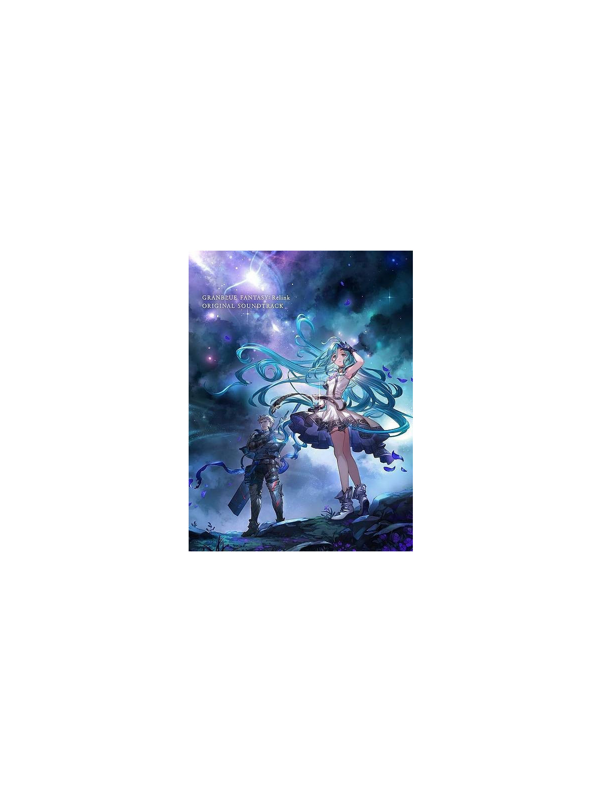 Tsutomu Narita : Granblue fantasy : relink (6 CD)