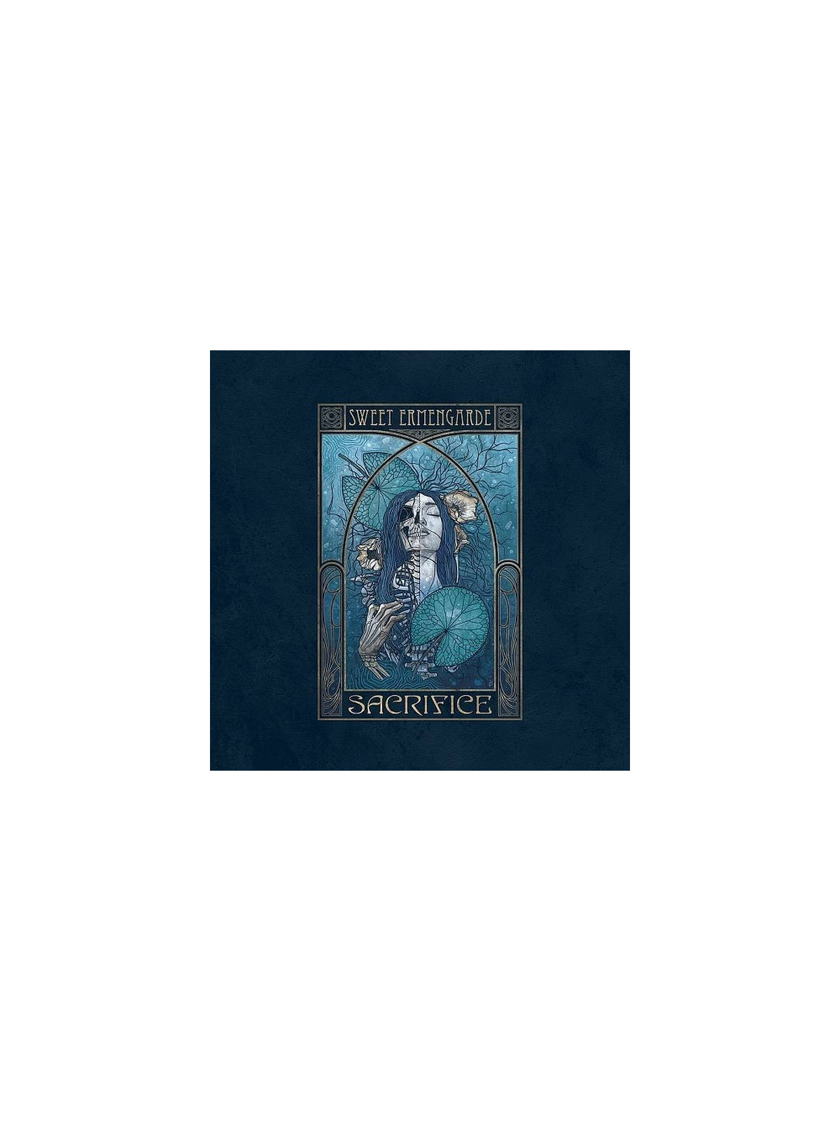 Sweet Ermengarde : Sacrifice (CD)