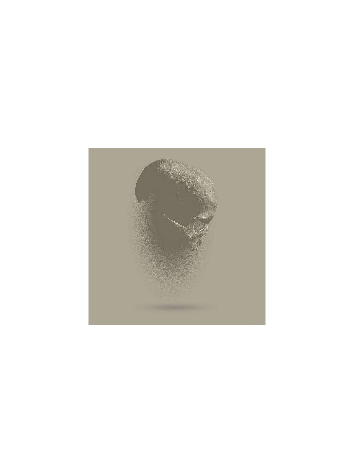 Olomuhd : The absurd silence of a mute world (Ltd edition CD)