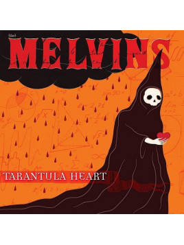 Melvins : Tarantula heart (Ltd edition 12’’ vinyl)