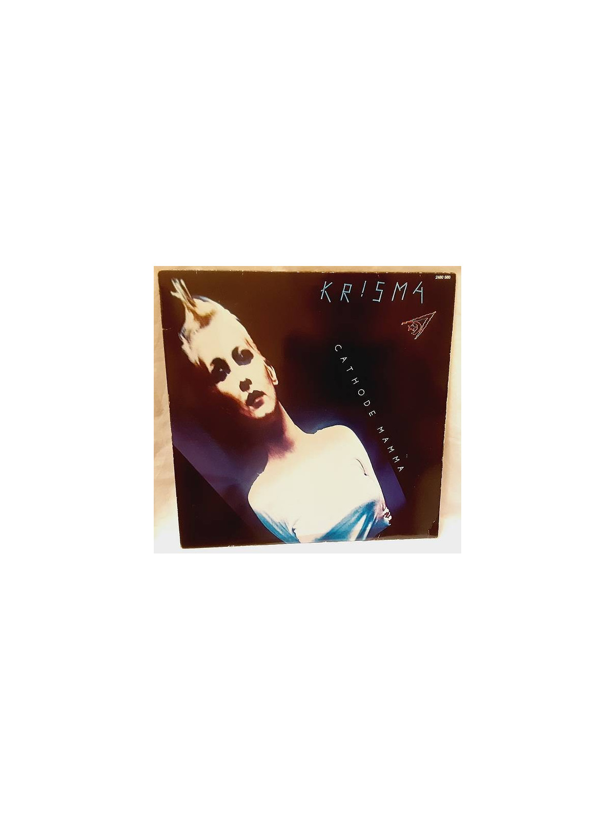 Krisma : Cathode mamma (12’’ vinyl)