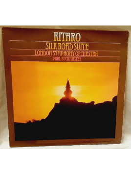 Kitaro : Silk road suite (2 X 12’’ vinyl)