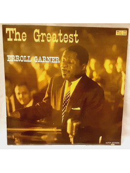 Erroll Garner : The greatest Erroll Garner vol. II (12’’ vinyl)