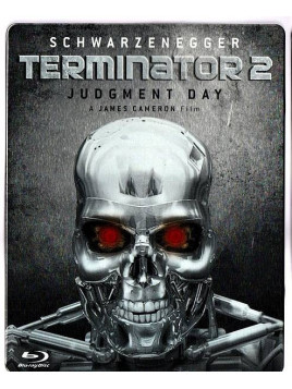 James Cameron : Terminator 2 (Blu-ray)