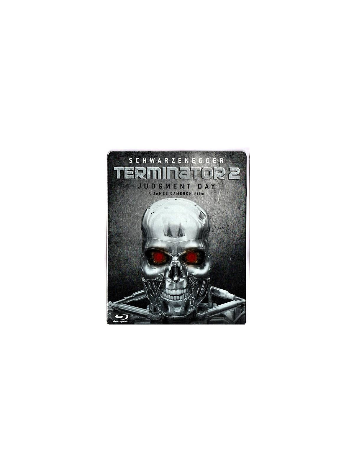 James Cameron : Terminator 2 (Blu-ray)