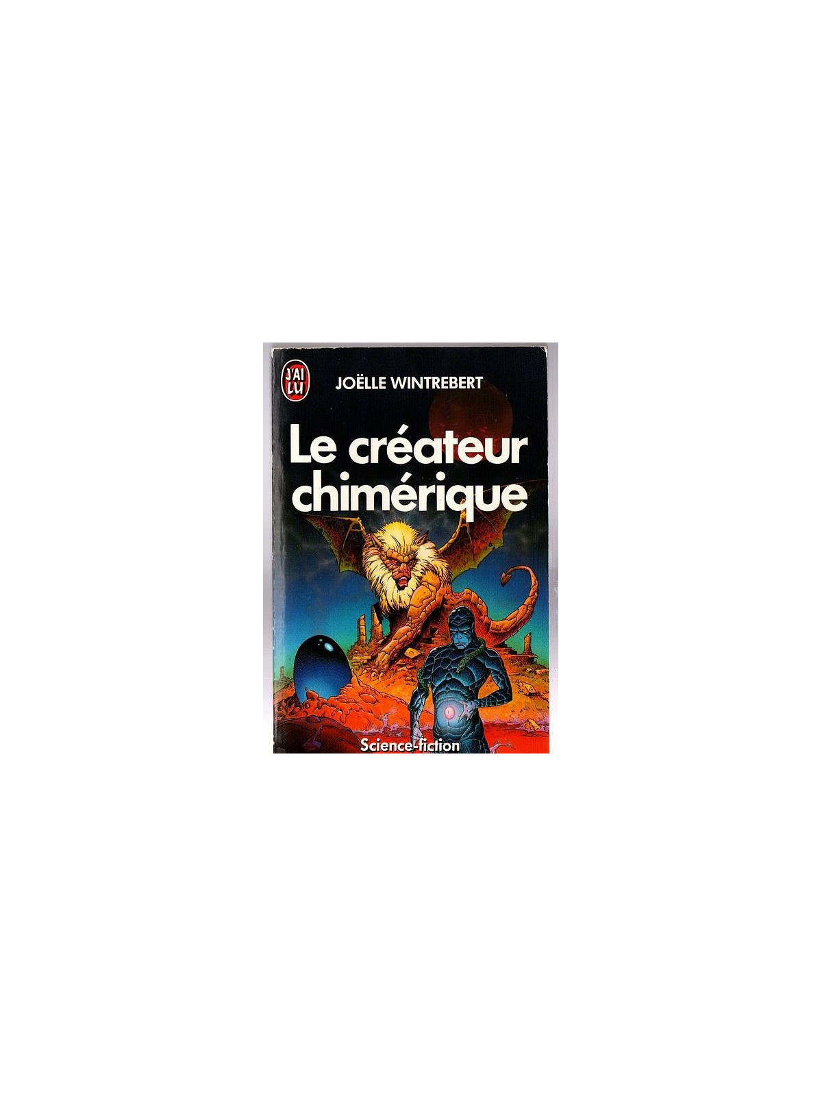 Joëlle Wintrebert : Le créateur chimérique