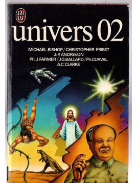 Anthologie : Univers 02