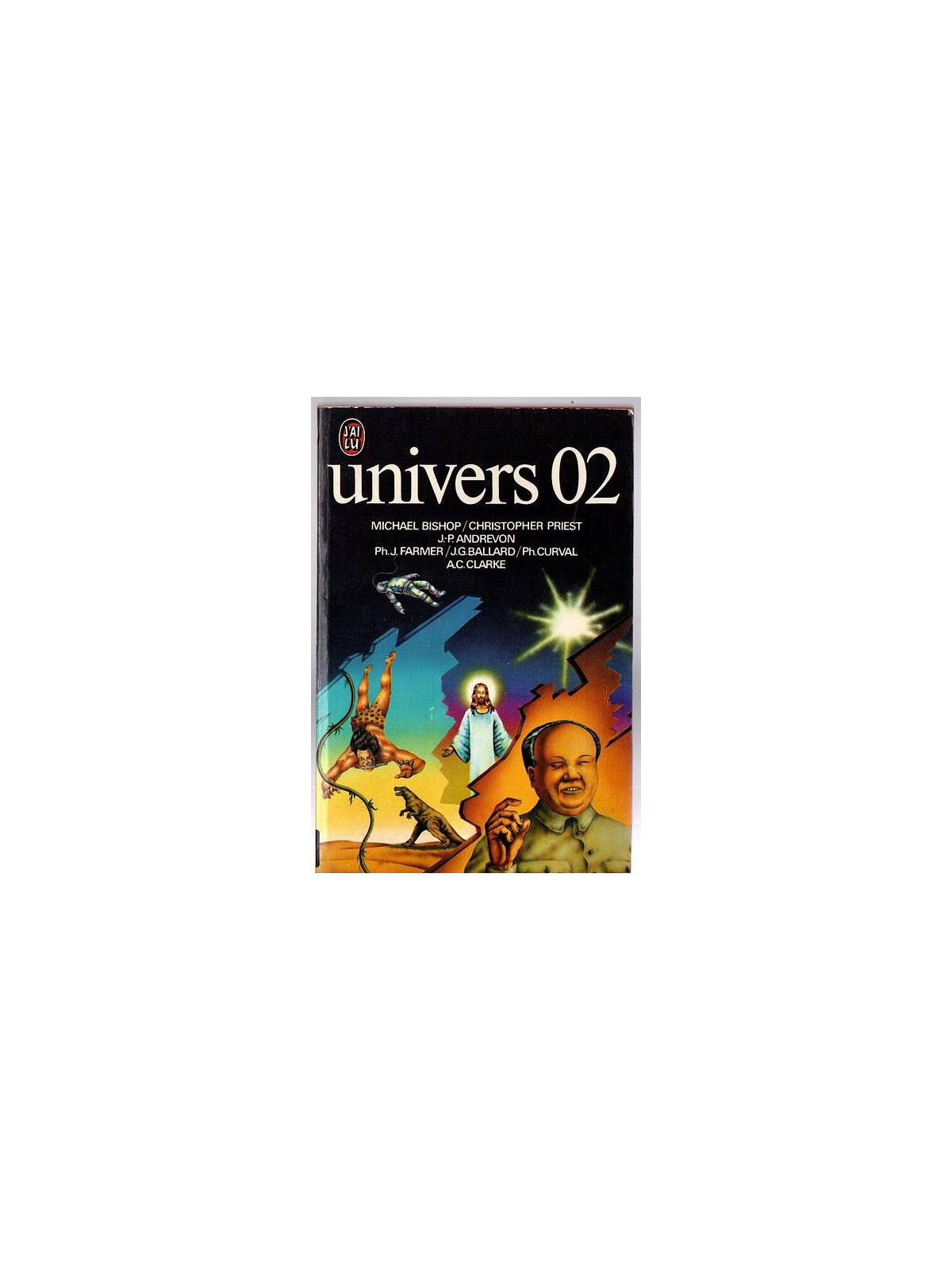 Anthologie : Univers 02