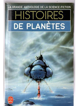 Anthologie : Histoires de planètes
