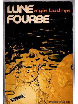 Algis Budrys : Lune fourbe
