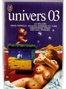 Anthologie : Univers 03