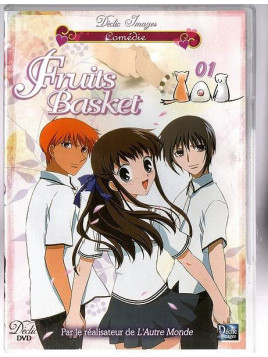 Fruits basket DVD 01 (DVD)