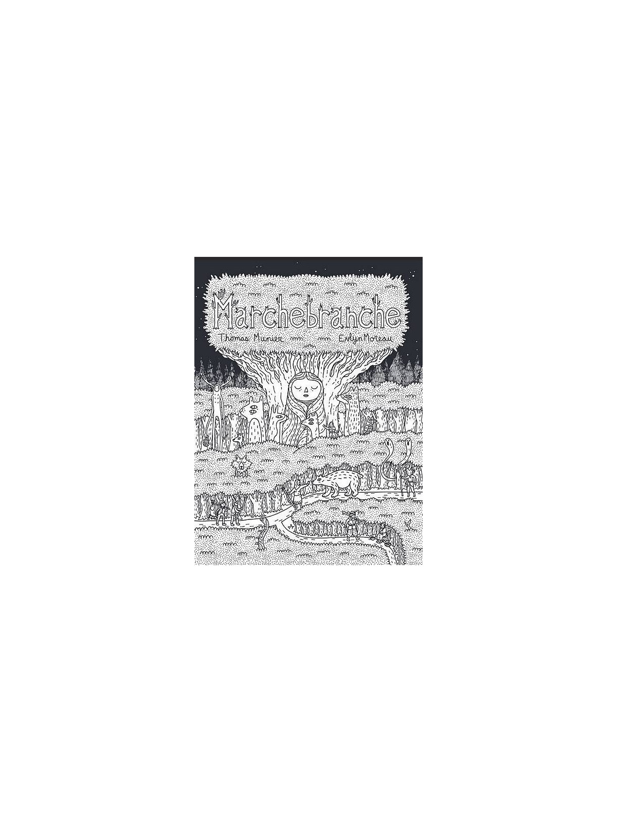 Thomas Munier & Evlyn Moreau : Marchebranche