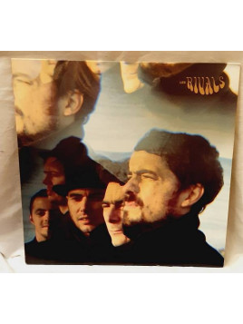 Les rivals : Les rivals (12’’ vinyl)